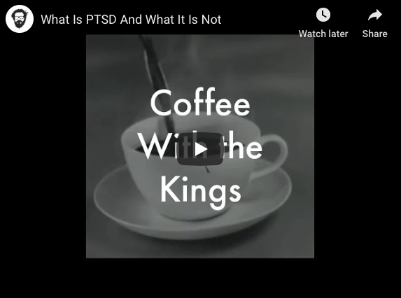 Wizard Wells What Is PTSD And What It Is Not