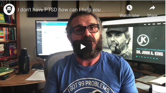 How to Help Someone With PTSD In Wizard Wells.