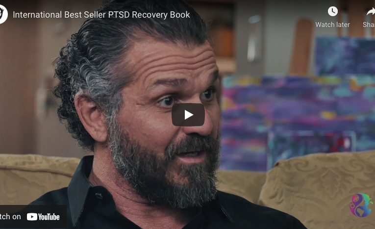 PTSD SELF HELP BOOK Wizard Wells