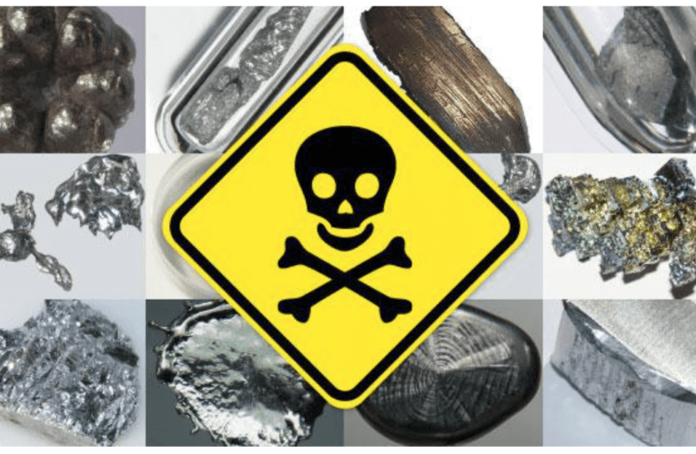 Take Control of Your Health at Home in Wizard Wells – Know how Heavy Metals Affect You