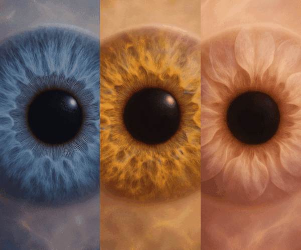 Your Eye Type & Weight Loss: Blue, Mixed, Brown Explained in Wizard Wells